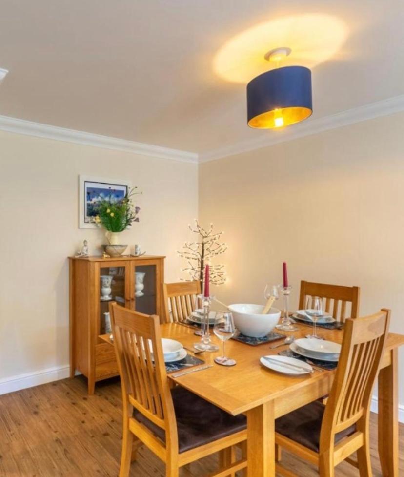 Ingledale Apartment, Ingleton, Yorkshire Dales National Park, Famous Three Peaks, Near The Lake District, Pets Are Welcome Ingleton  Exterior photo