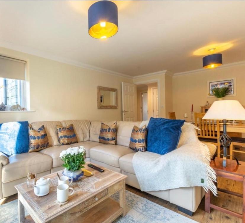 Ingledale Apartment, Ingleton, Yorkshire Dales National Park, Famous Three Peaks, Near The Lake District, Pets Are Welcome Ingleton  Exterior photo