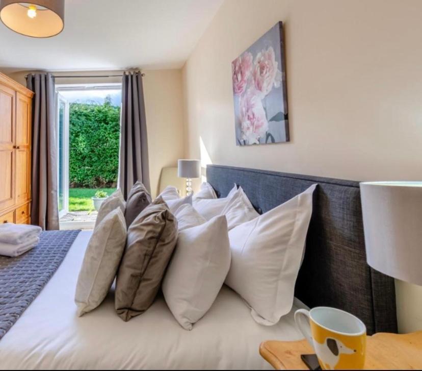 Ingledale Apartment, Ingleton, Yorkshire Dales National Park, Famous Three Peaks, Near The Lake District, Pets Are Welcome Ingleton  Exterior photo