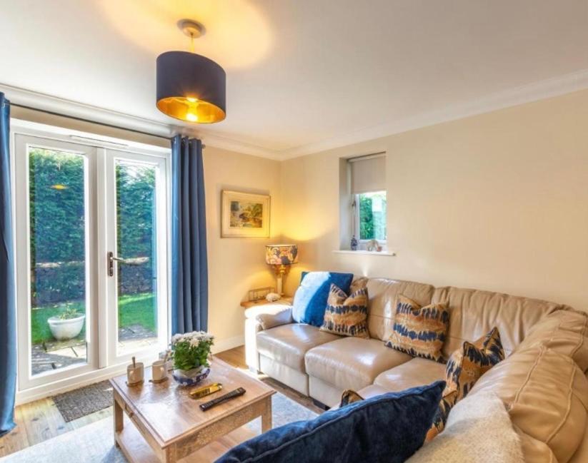 Ingledale Apartment, Ingleton, Yorkshire Dales National Park, Famous Three Peaks, Near The Lake District, Pets Are Welcome Ingleton  Exterior photo